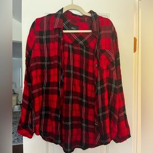 Rails flannel